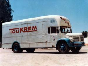1950 Berliet GLR 8 Fourgon